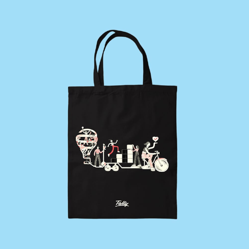 Idea Tote Bag